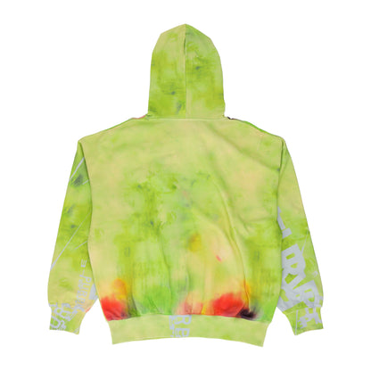 Mid Weight Fleece Pullover Hoodie