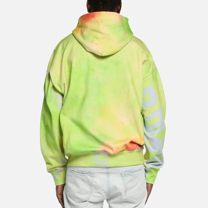 Mid Weight Fleece Pullover Hoodie