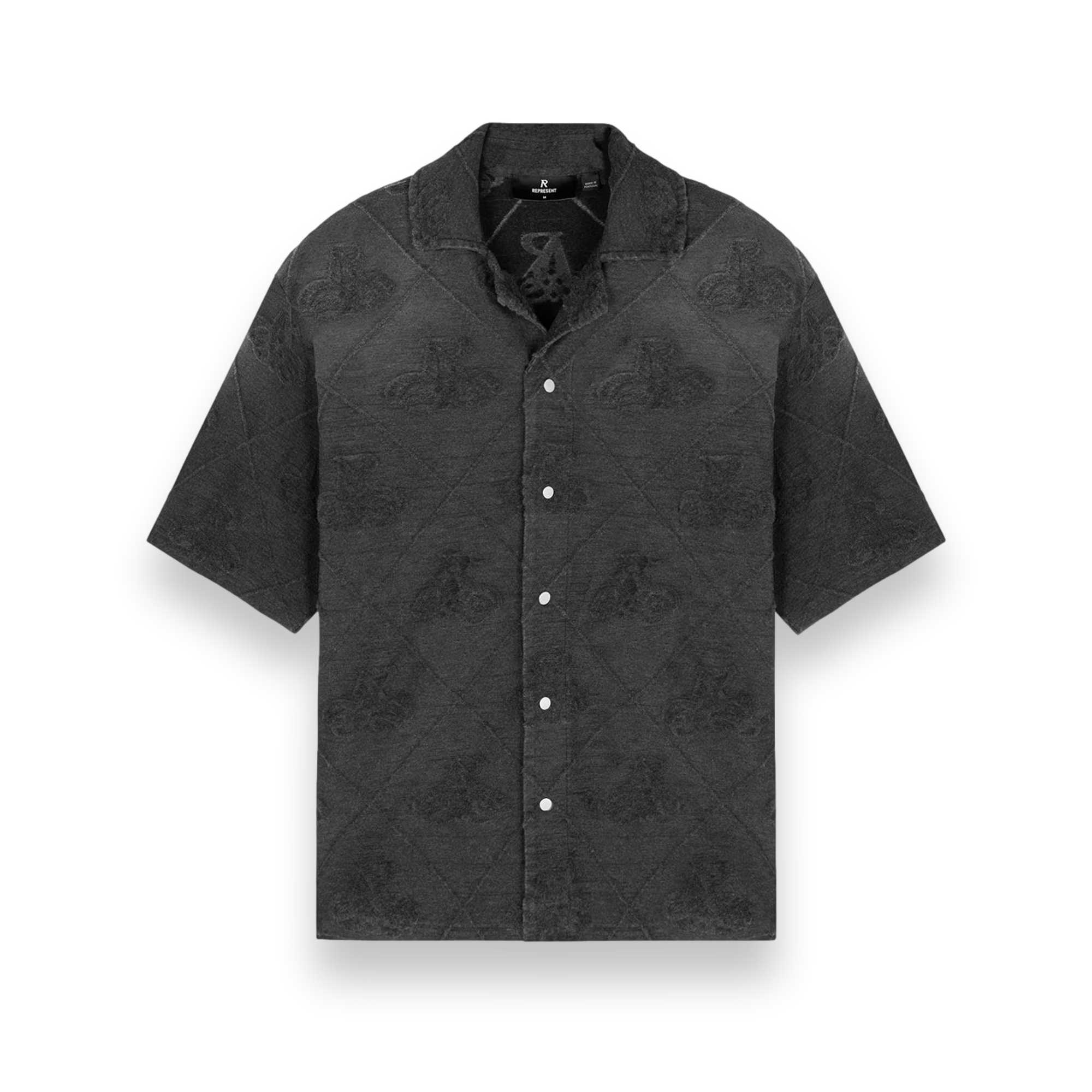 Towelling Shirt