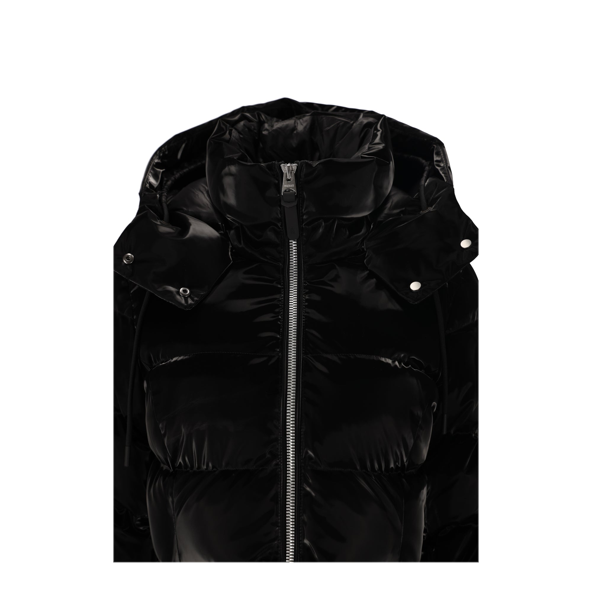 Down Black Jacket
