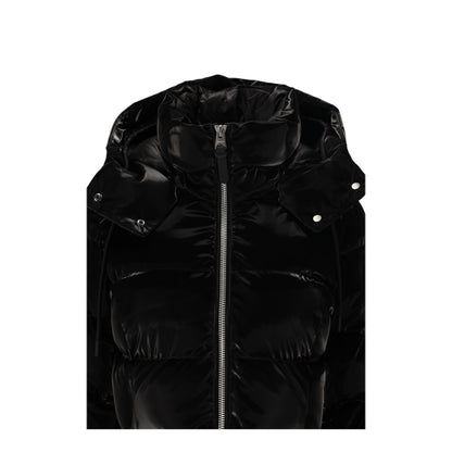 Down Black Jacket