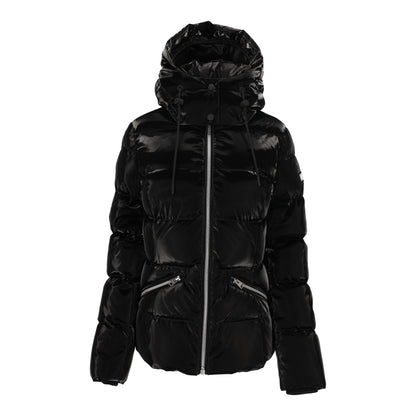 Down Black Jacket