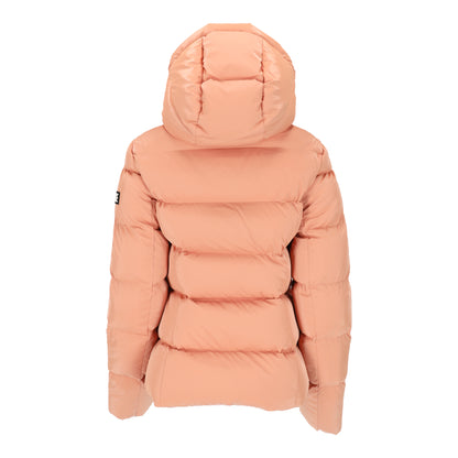 Down Pink Jacket