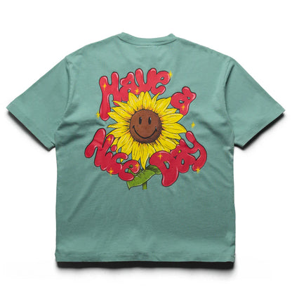 Market Smiley Sunflower Tee