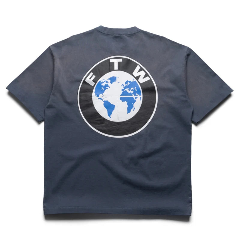 Market-F THE WORLD T-SHIRT