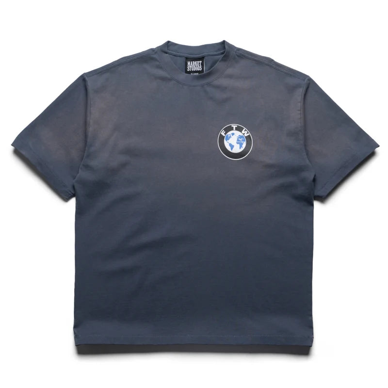 Market-F THE WORLD T-SHIRT