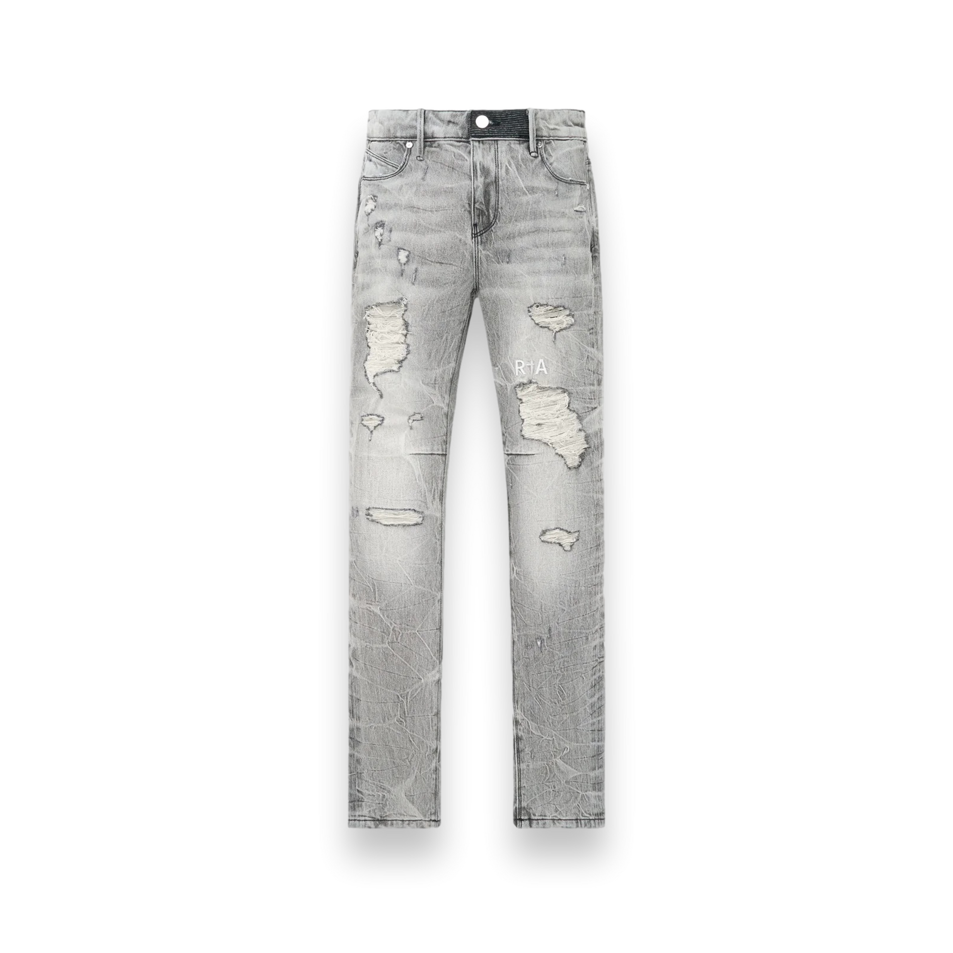Bryant Skinny Jean | Luna Grey – WOODstack