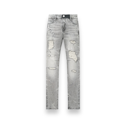 Bryant Skinny Jean | Luna Grey