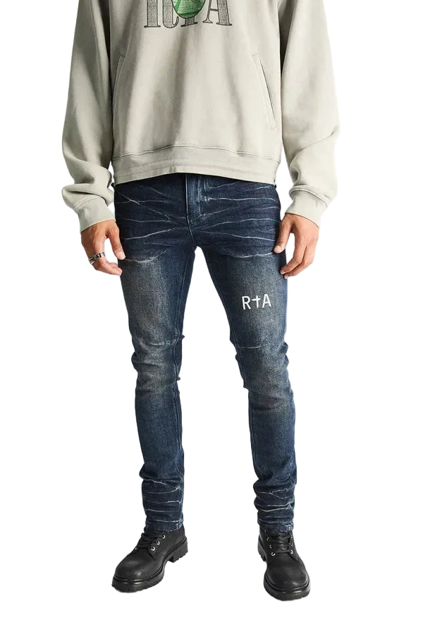 RTA-BRYANT SKINNY JEAN-Blue