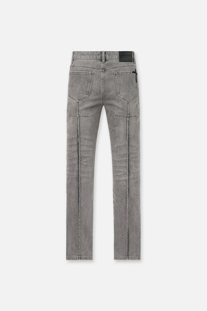 RTA-CLAYTON SKINNY JEAN - GRAY