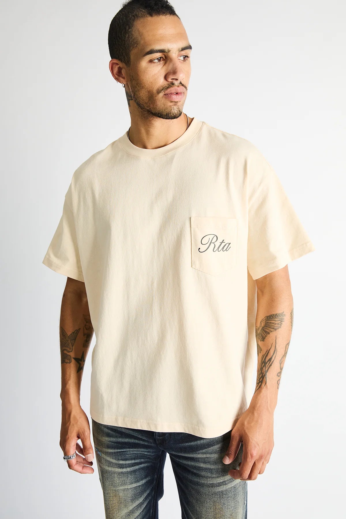BASTIEN POCKET T-SHIRT