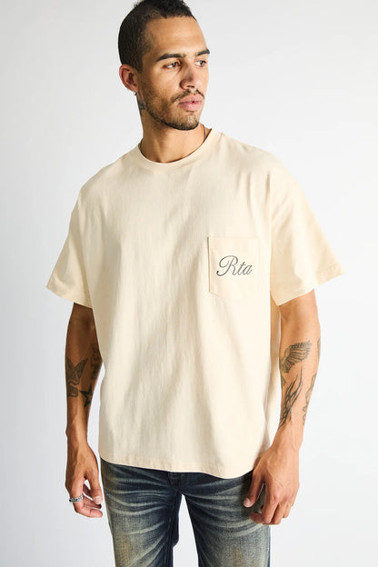 BASTIEN POCKET T-SHIRT