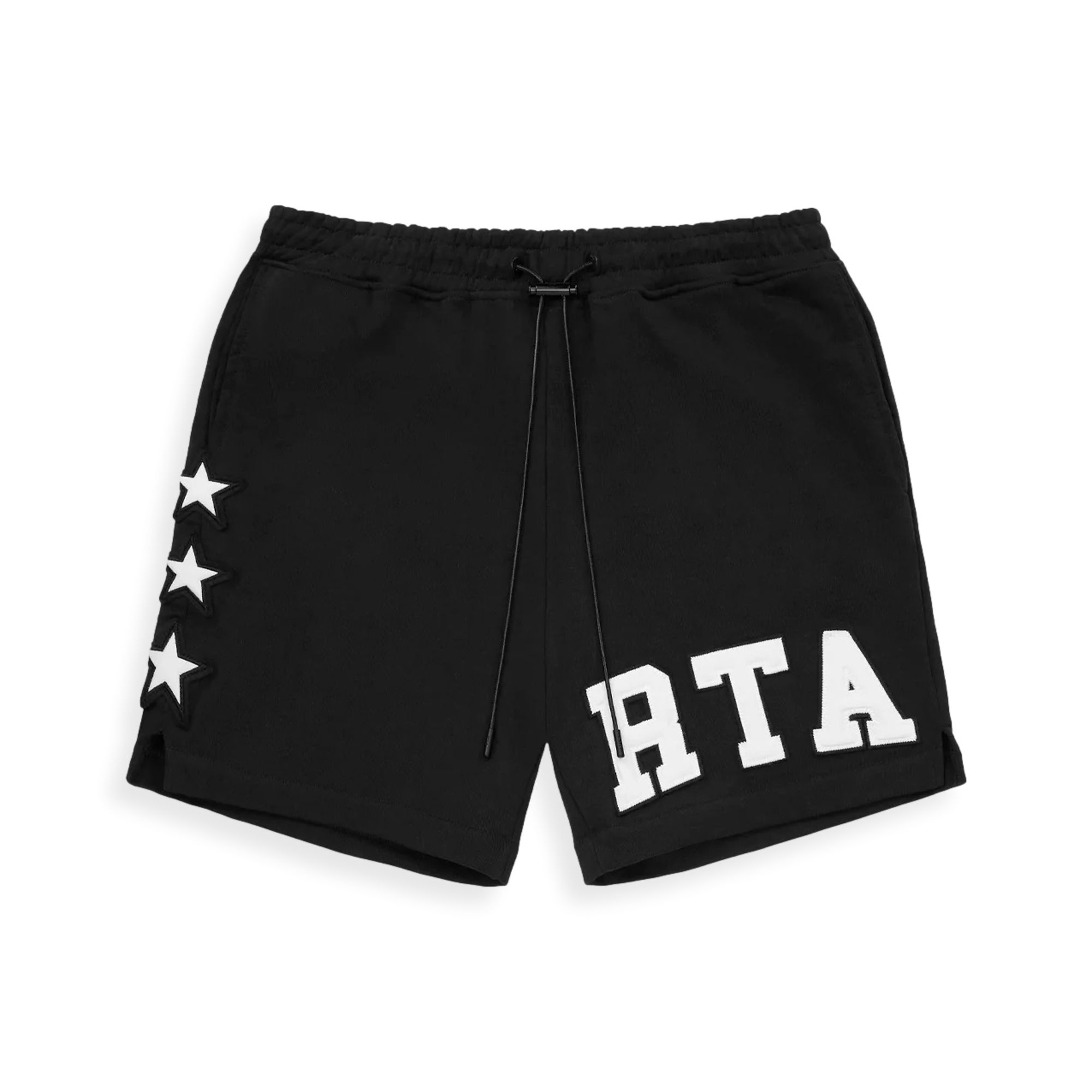 Clyde Short Black Collegiate