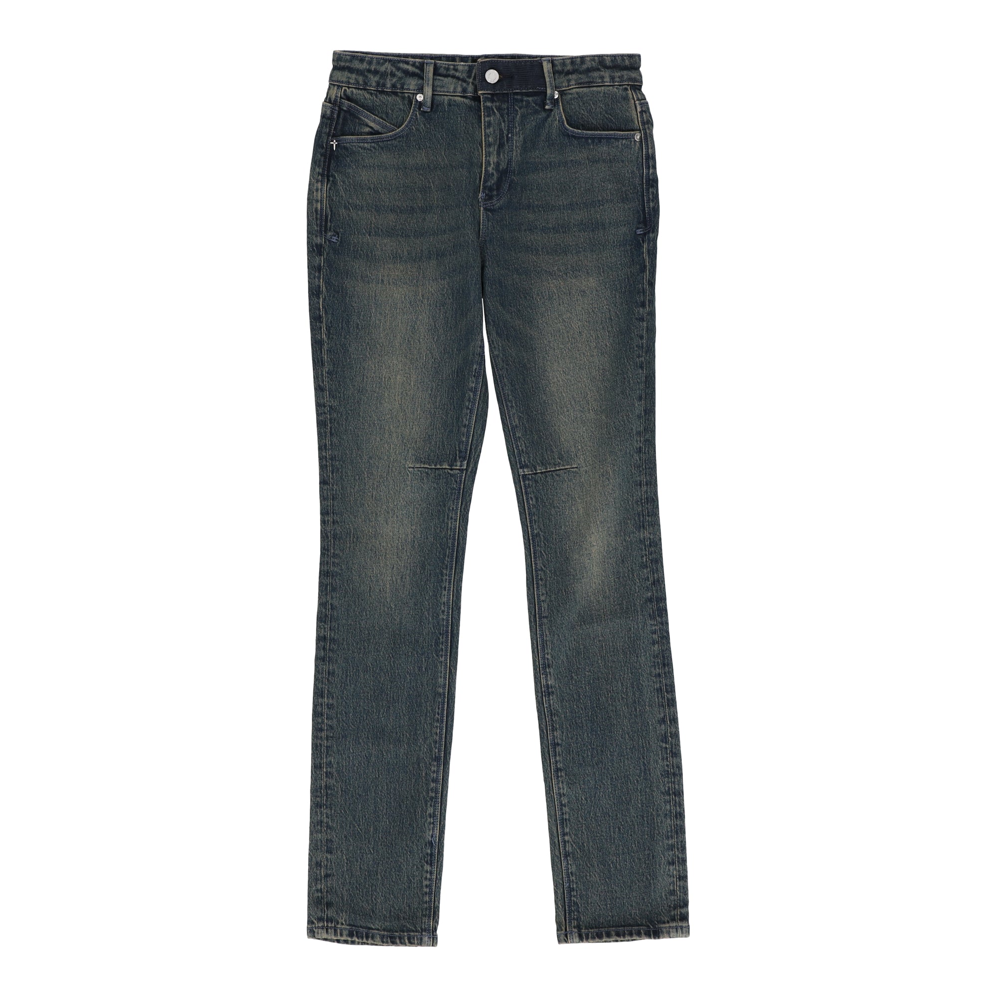 Bryant Skinny Blue Jean