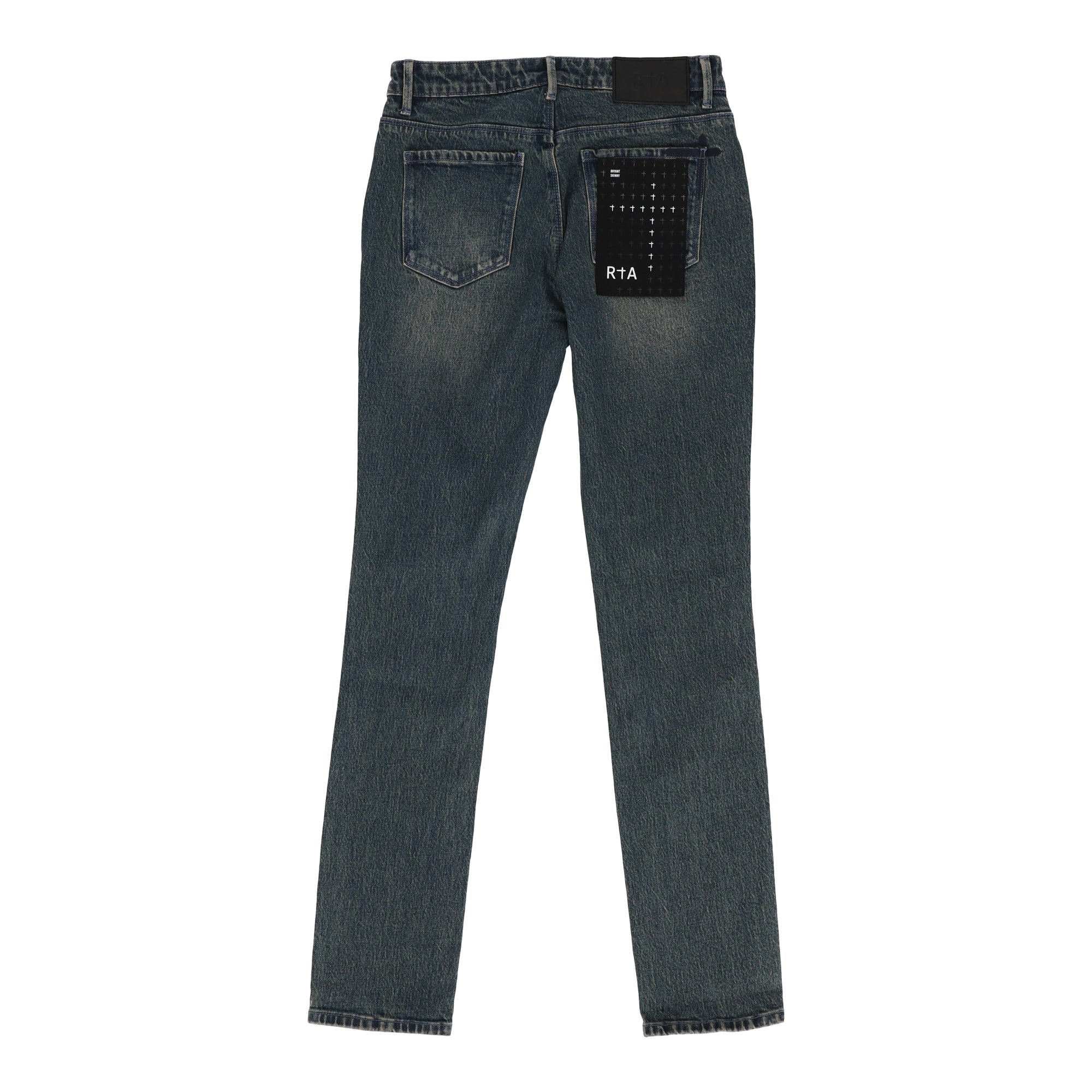 Bryant Skinny Blue Jean