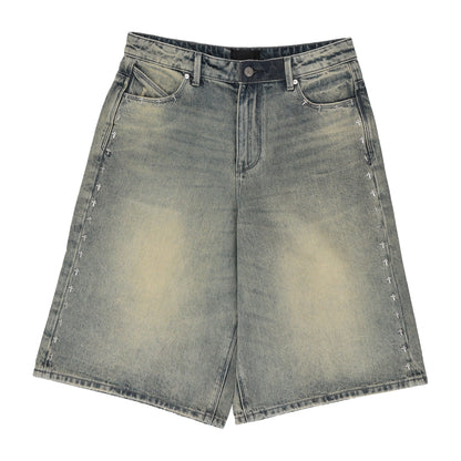 Gustavo Bermuda Blue Shorts