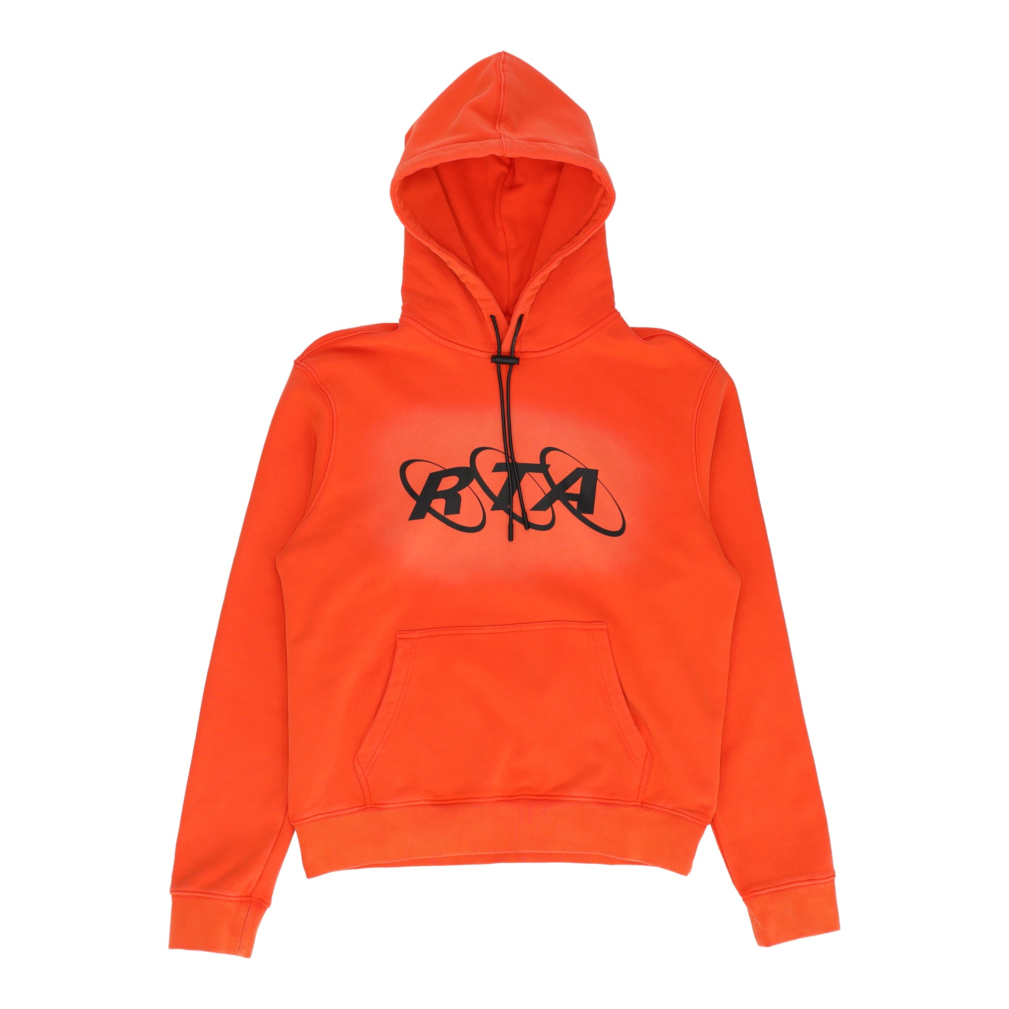 DION HOODIE | ORANGE PLANETARY RTA
