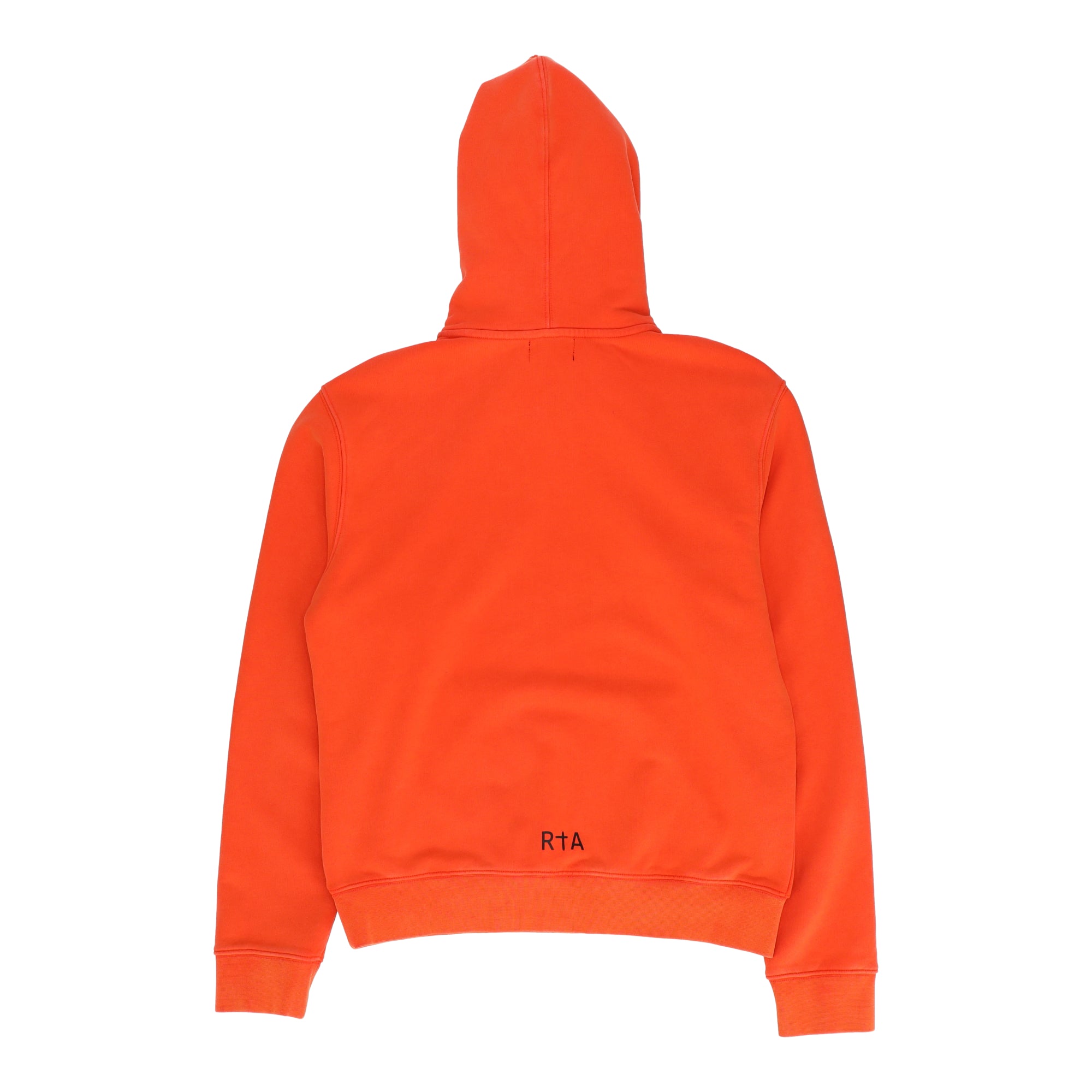 DION HOODIE | ORANGE PLANETARY RTA