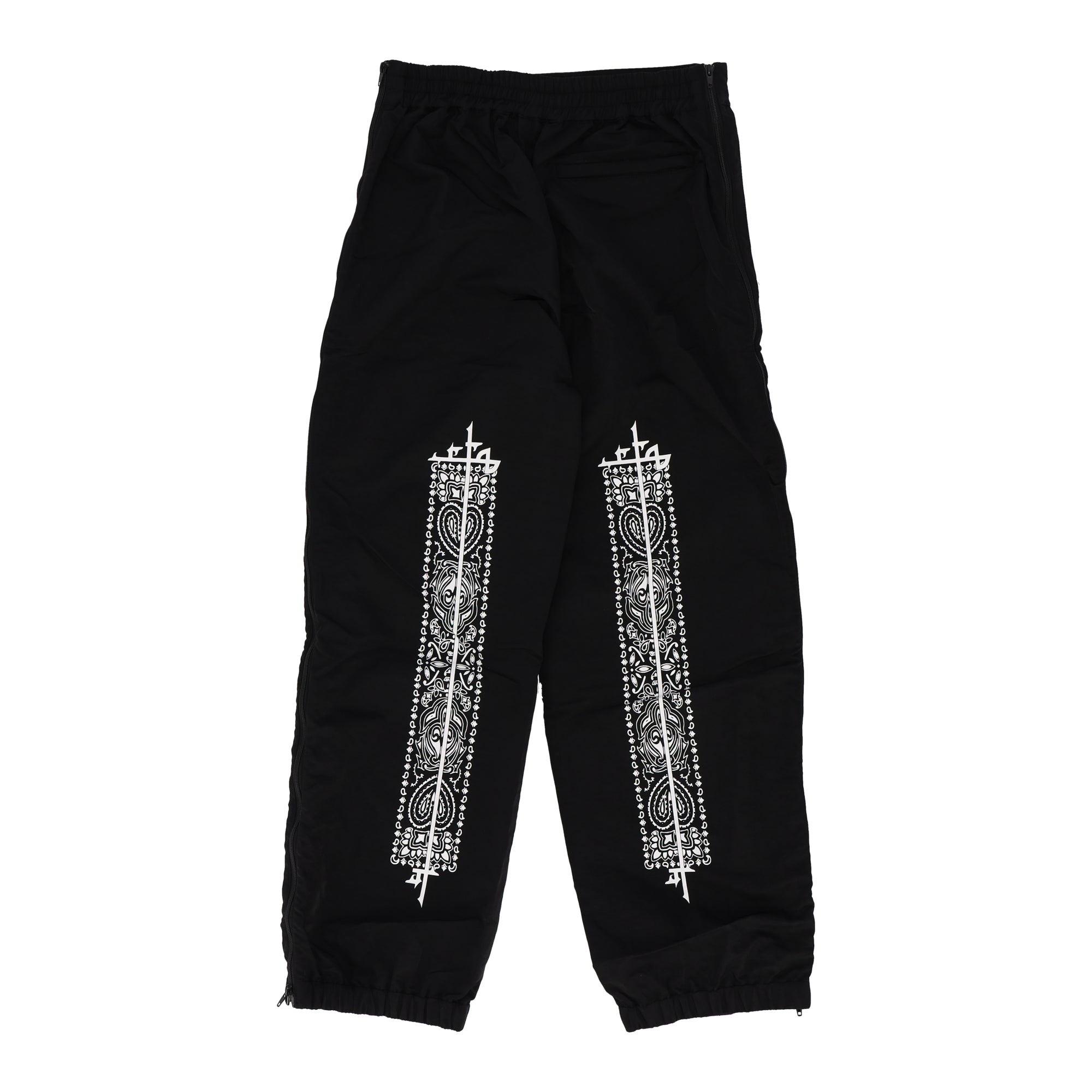 Nixon Side Zip Opening Track Pant