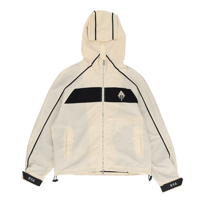 Zayden Windbreaker Brown Jacket