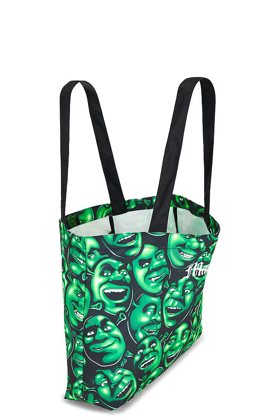 x Shrek All Over Print Tote Bag