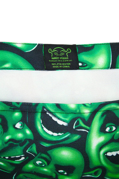 x Shrek All Over Print Tote Bag