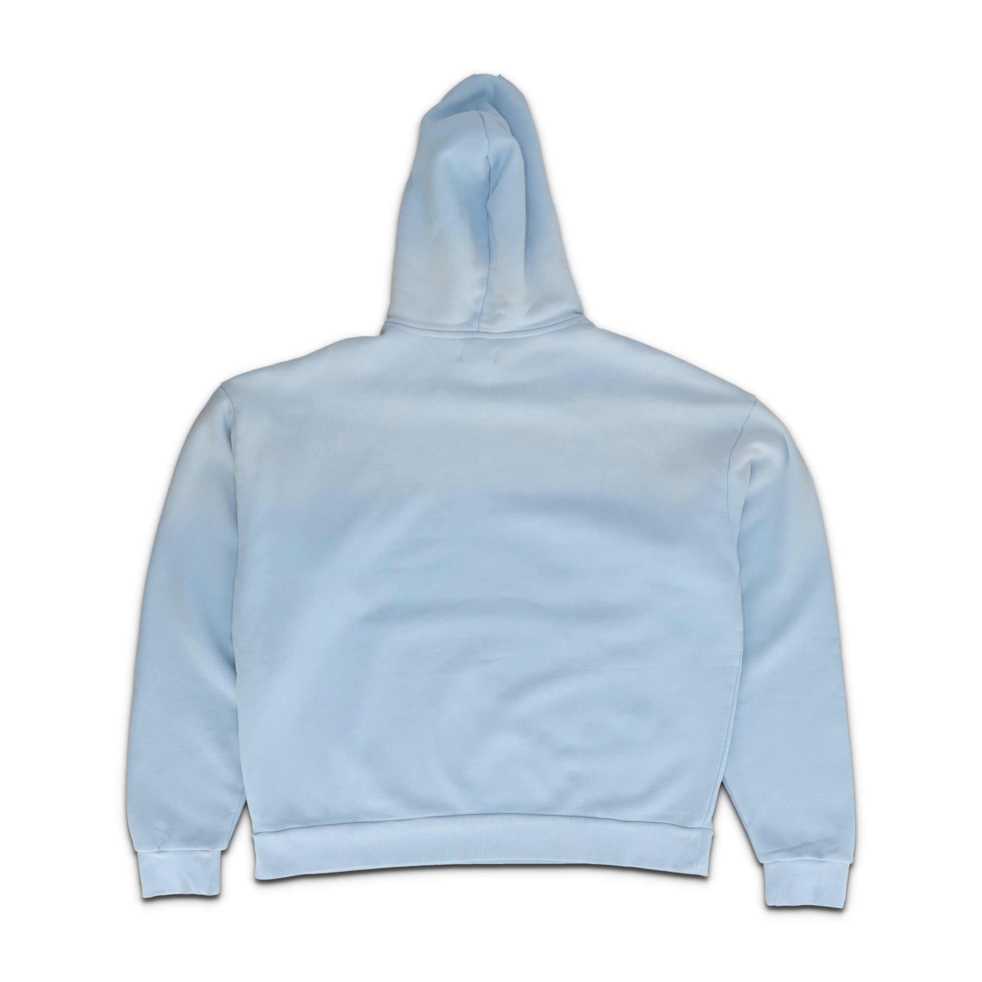 Starry Arc Blue Pullover Hoodie