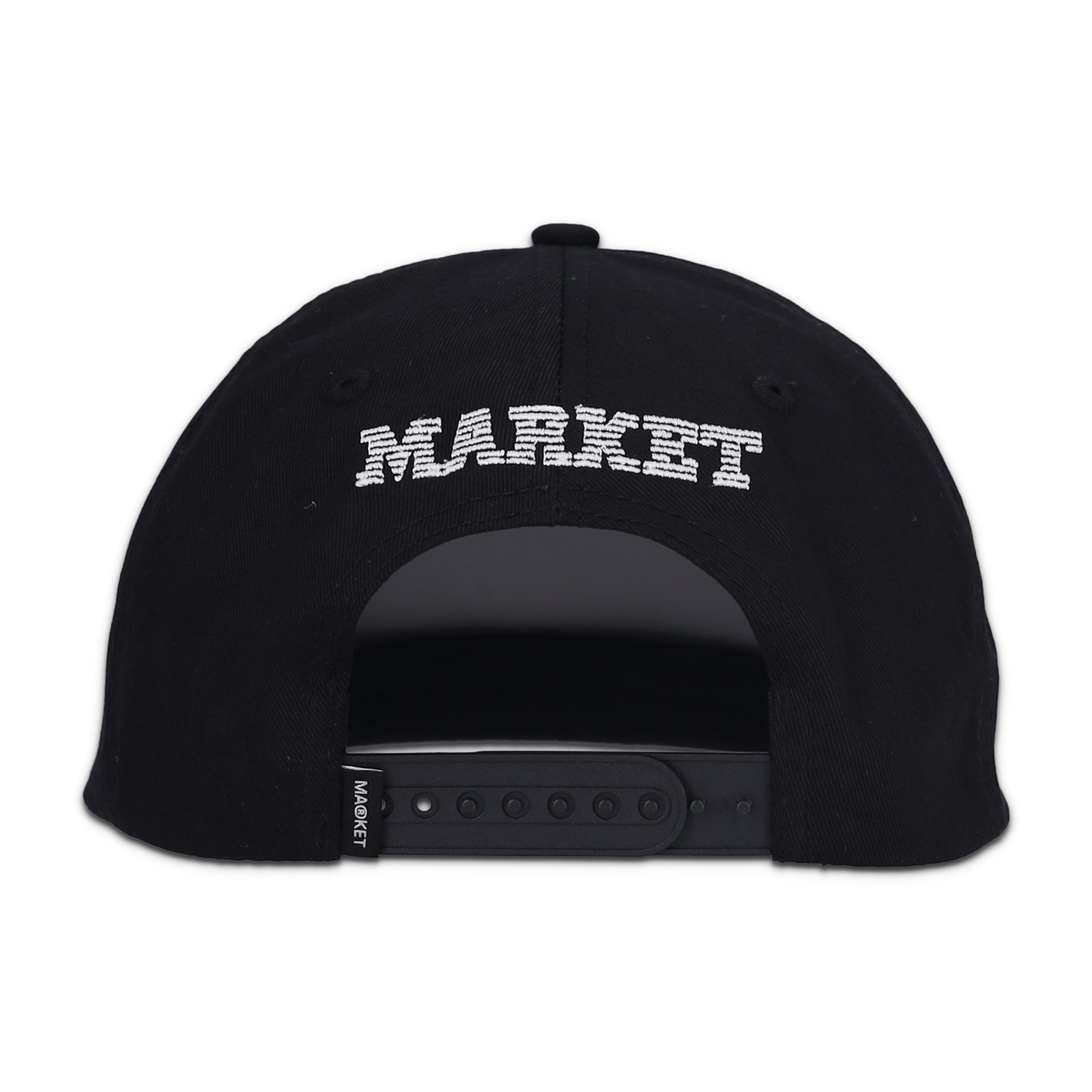 Creative Director 5 Panel Black Hat