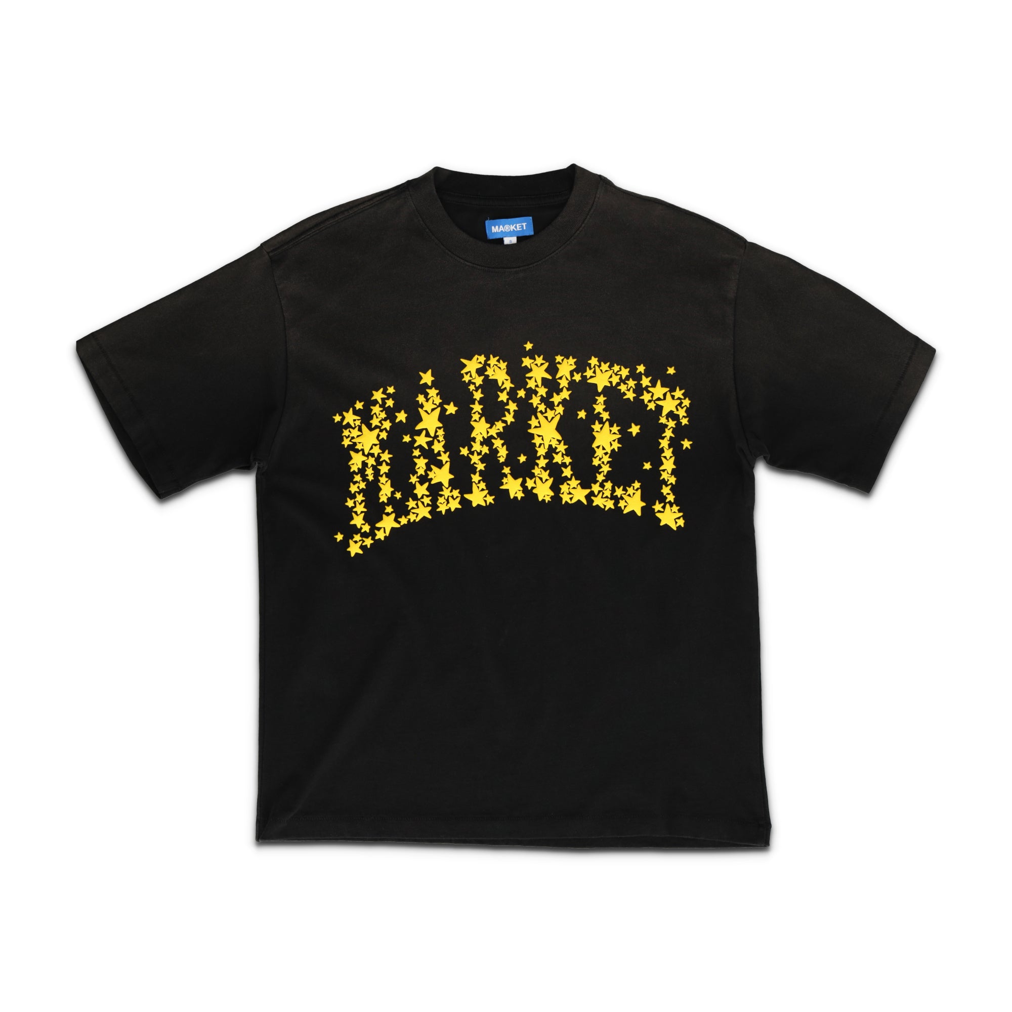 Galaxy Arc Black Tee
