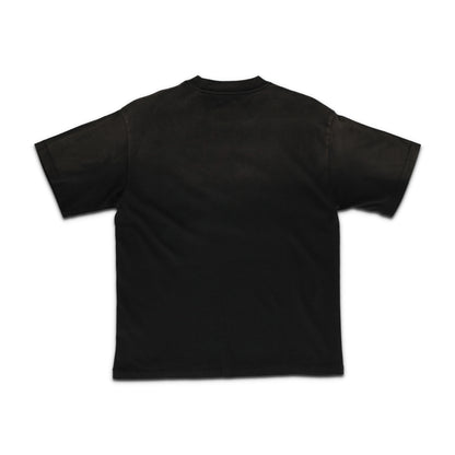 Galaxy Arc Black Tee