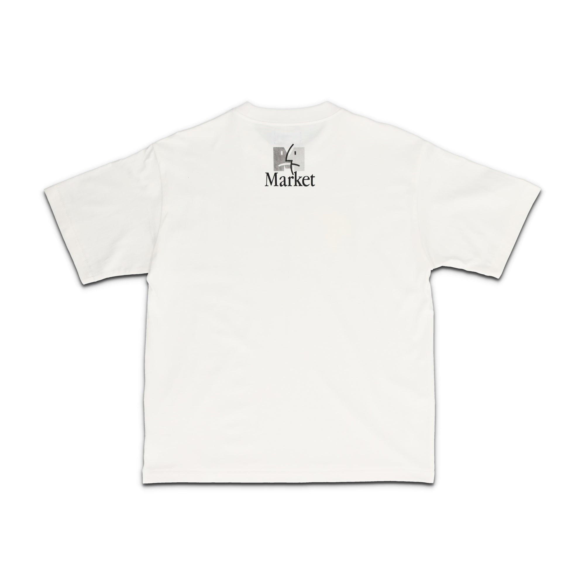 Good Screen Comic White Tee