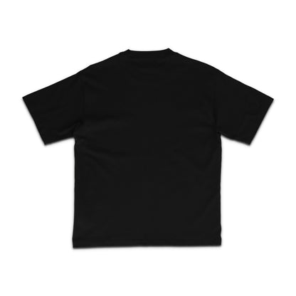 High Security Bear Black Tee