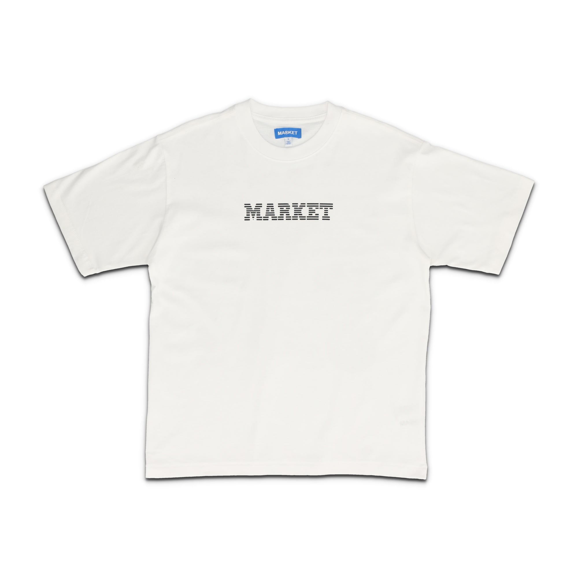 Terminally Online White Tee