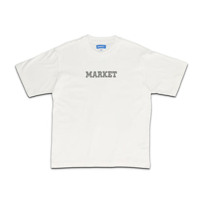 Terminally Online White Tee