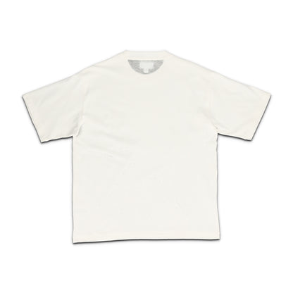 Starry Arc White Tee