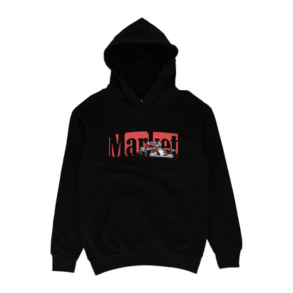 Have A Nice Race  Black Pullover Hoodie