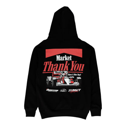 Have A Nice Race  Black Pullover Hoodie