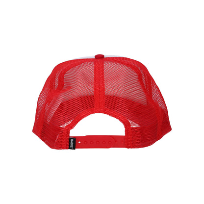 Formula One Trucker Red Hat