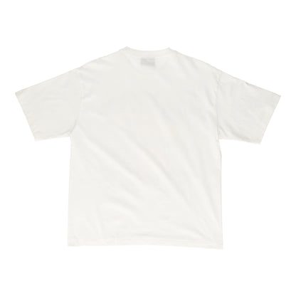 Shooting for Peace White T-Shirt