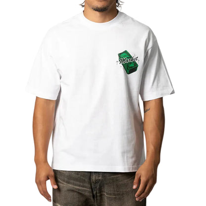 Market-CALL MY PLUG T-SHIRT White