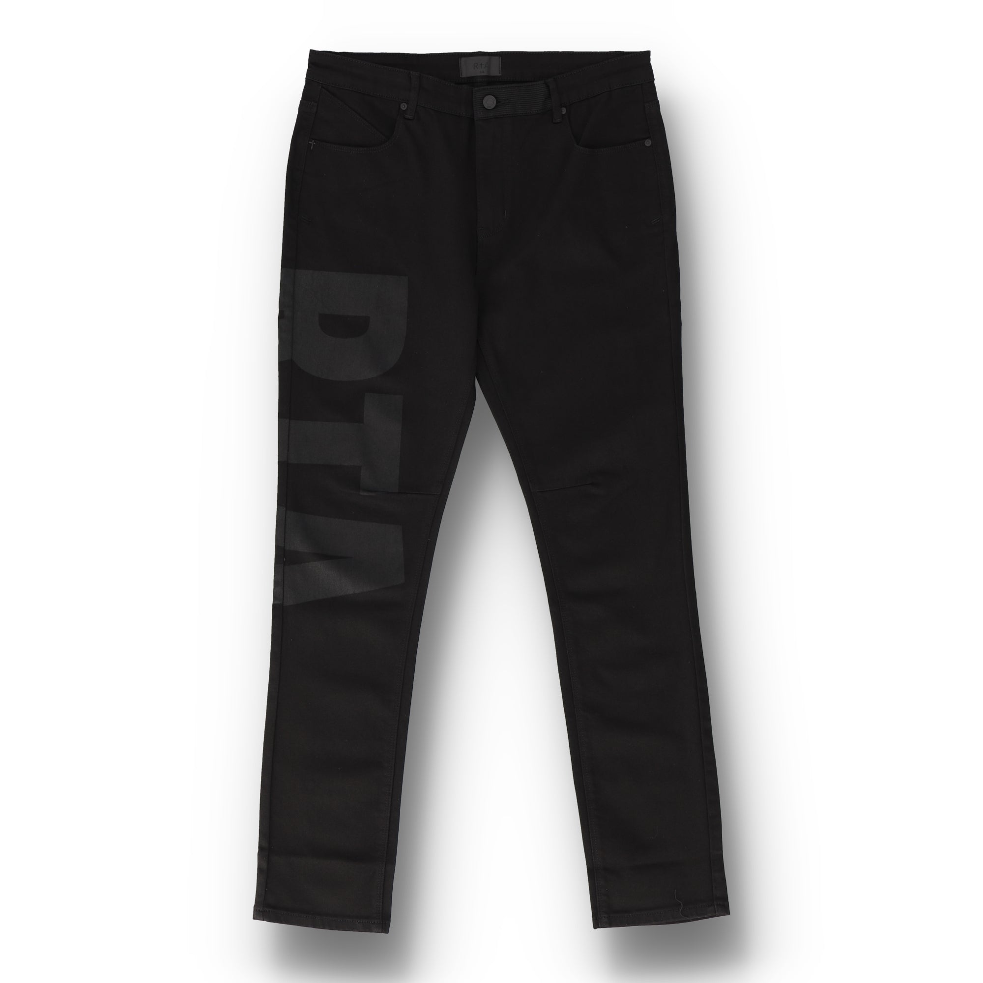 Bryant  Black Jeans
