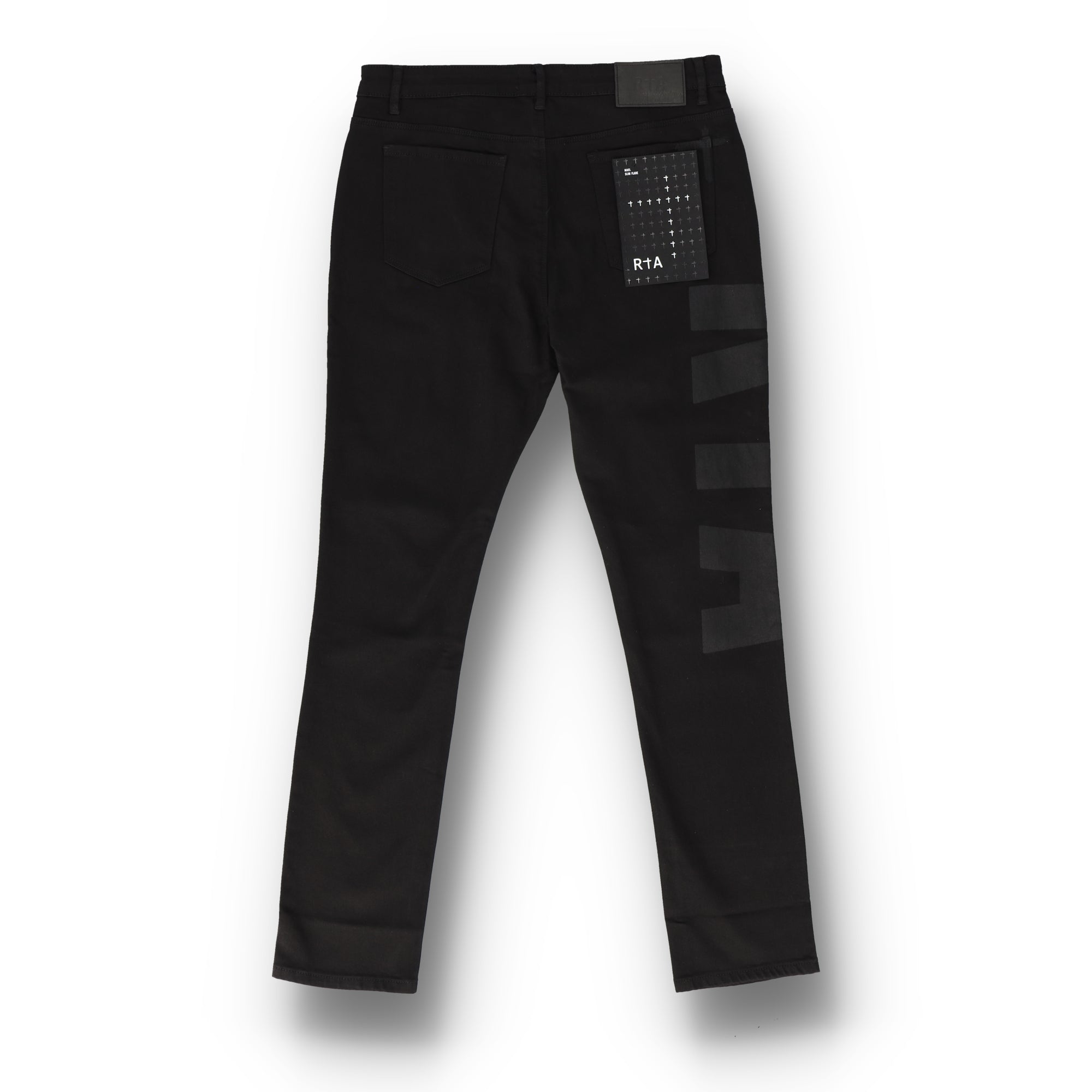 Bryant  Black Jeans