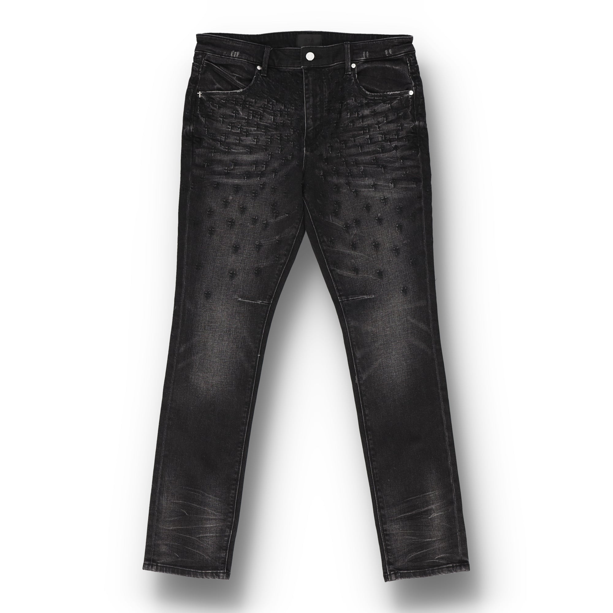 Bryant Black Jeans