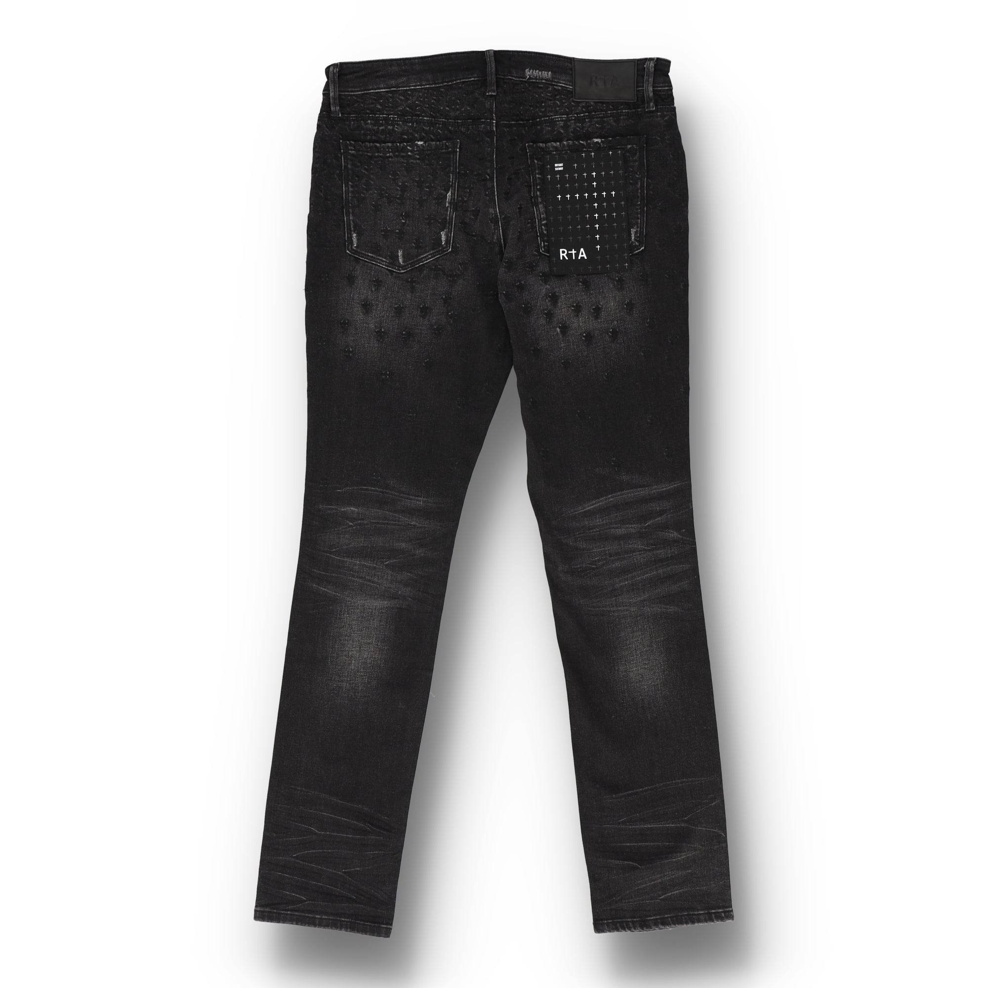 Bryant Black Jeans