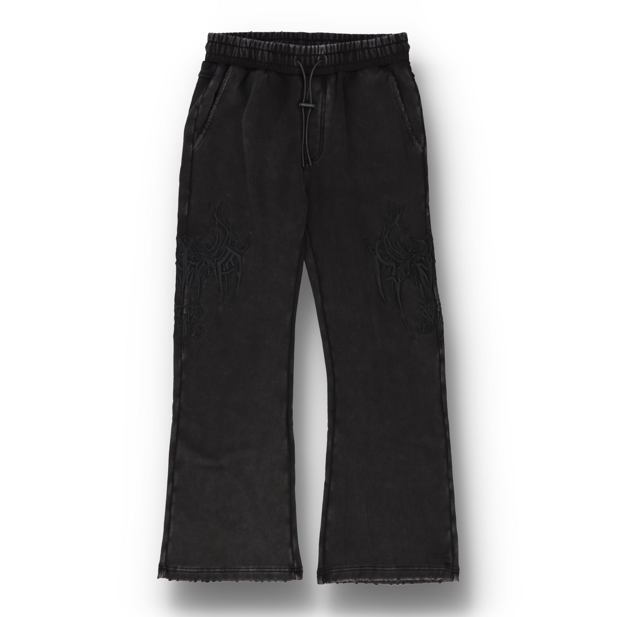 Griffin Black Sweatpant