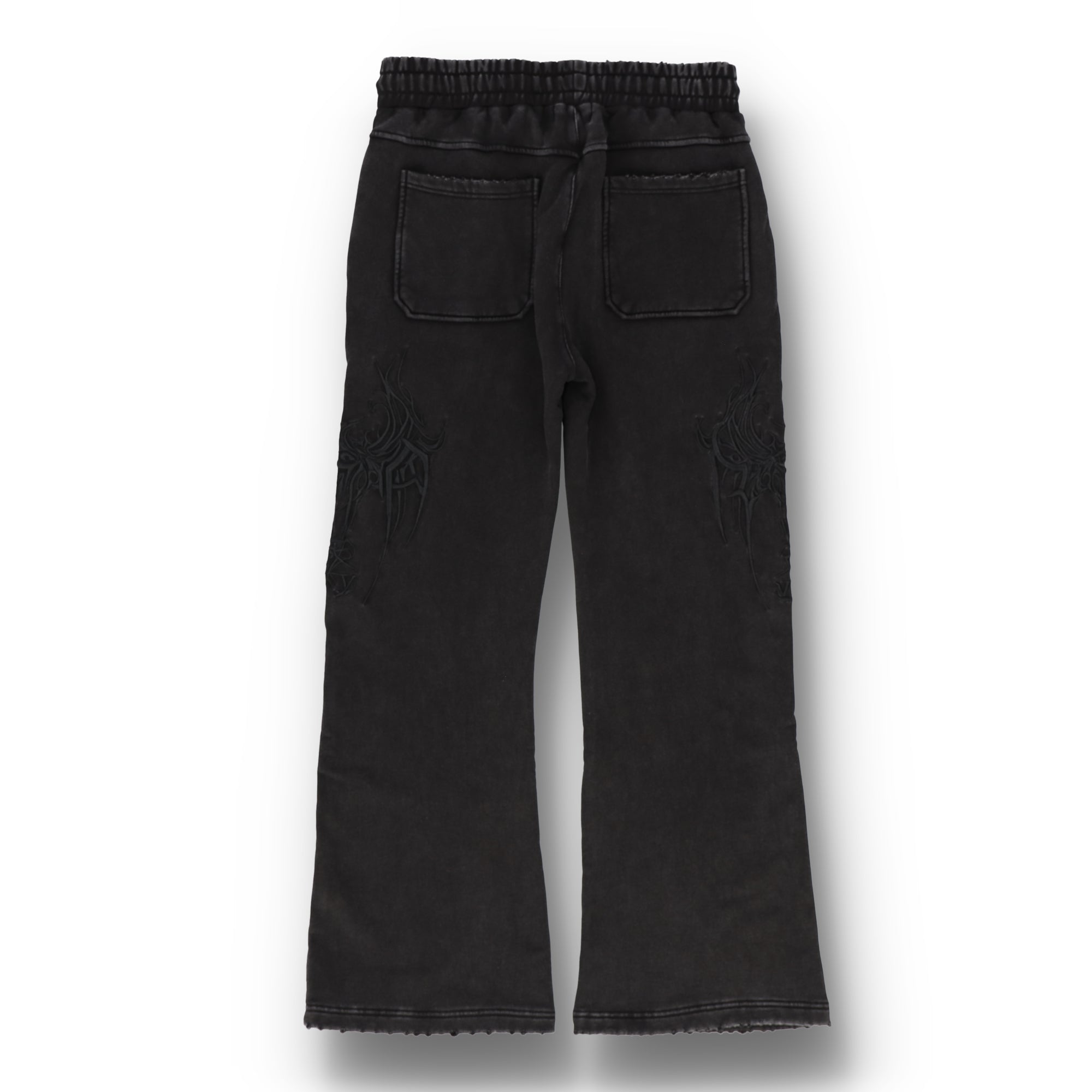 Griffin Black Sweatpant