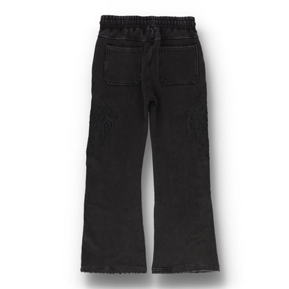 Griffin Black Sweatpant