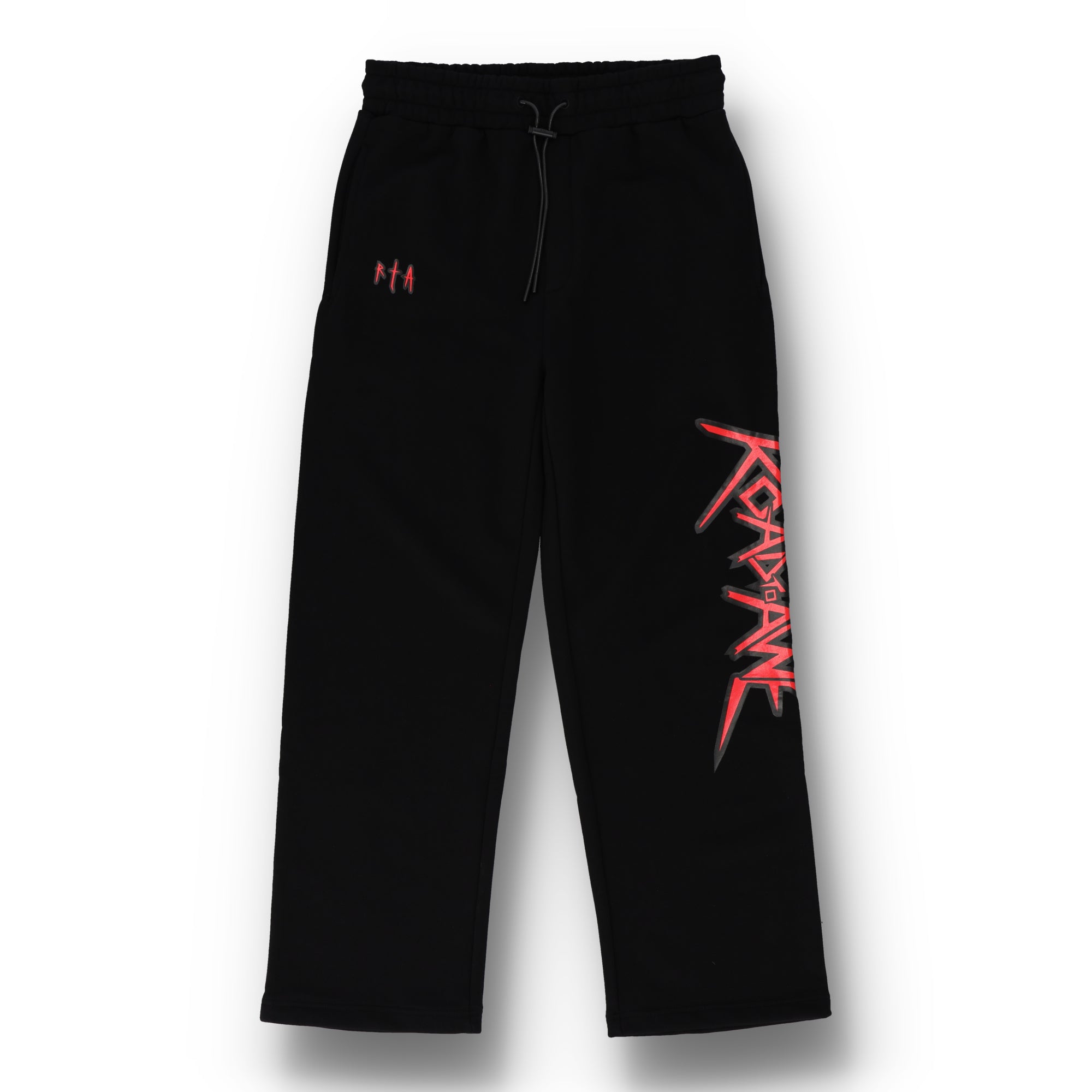 Cameron  Black Sweatpant