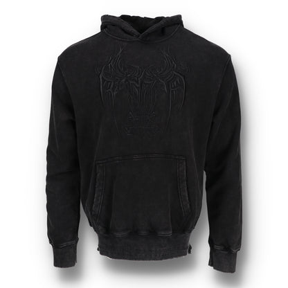 Jordan Black Cyber Sigilism Pullover Hoodie