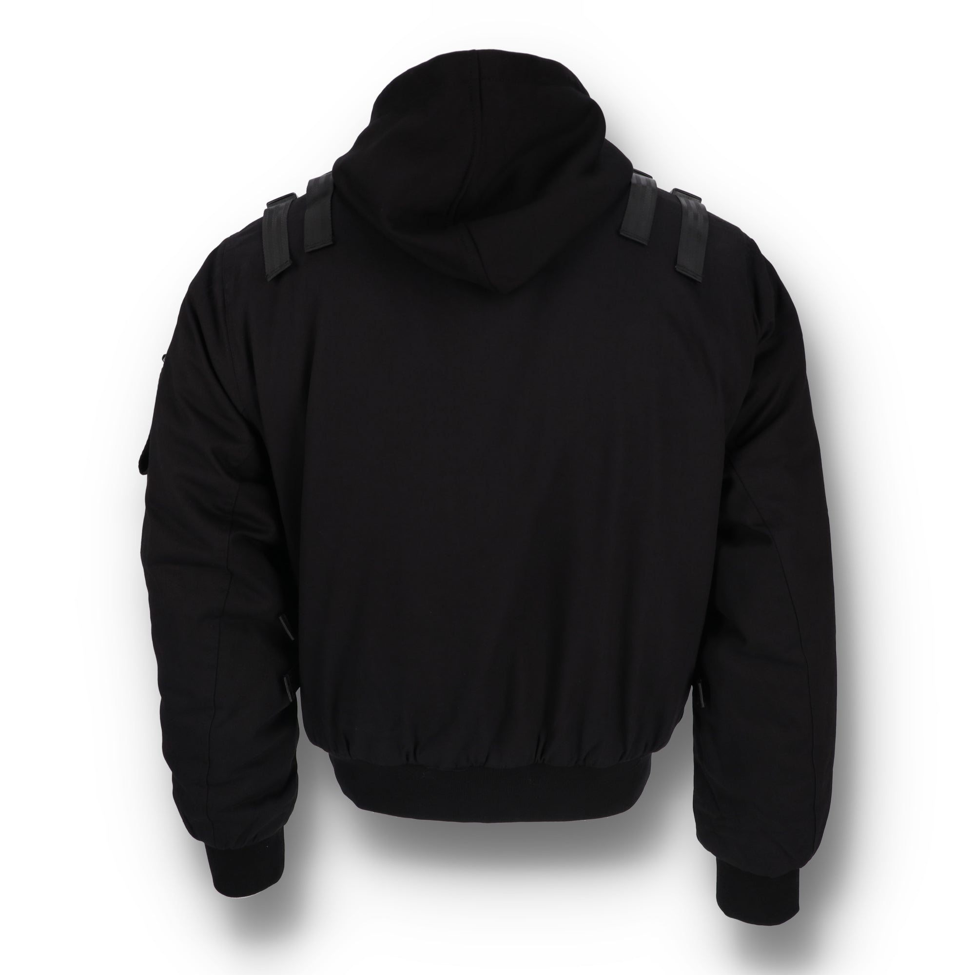 Geronimo Black Jacket